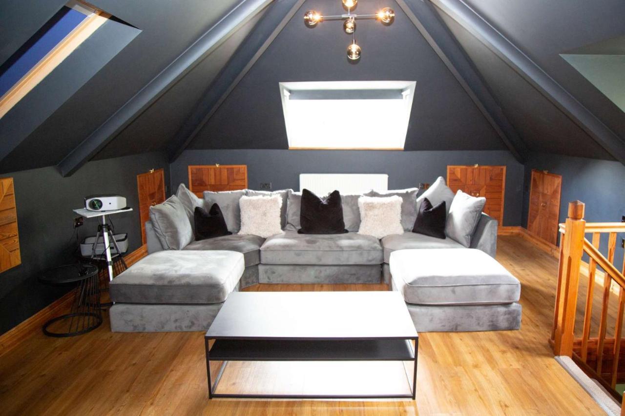 Millbrook Lodge Ambleside Zewnętrze zdjęcie